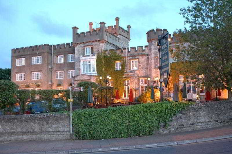 Ryde Castle By Greene King Inns Bagian luar foto