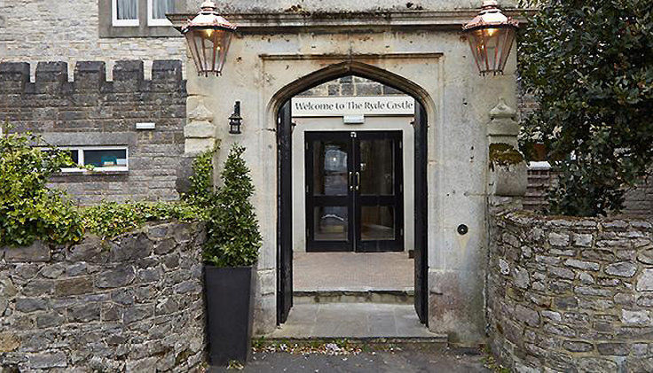 Ryde Castle By Greene King Inns Bagian luar foto